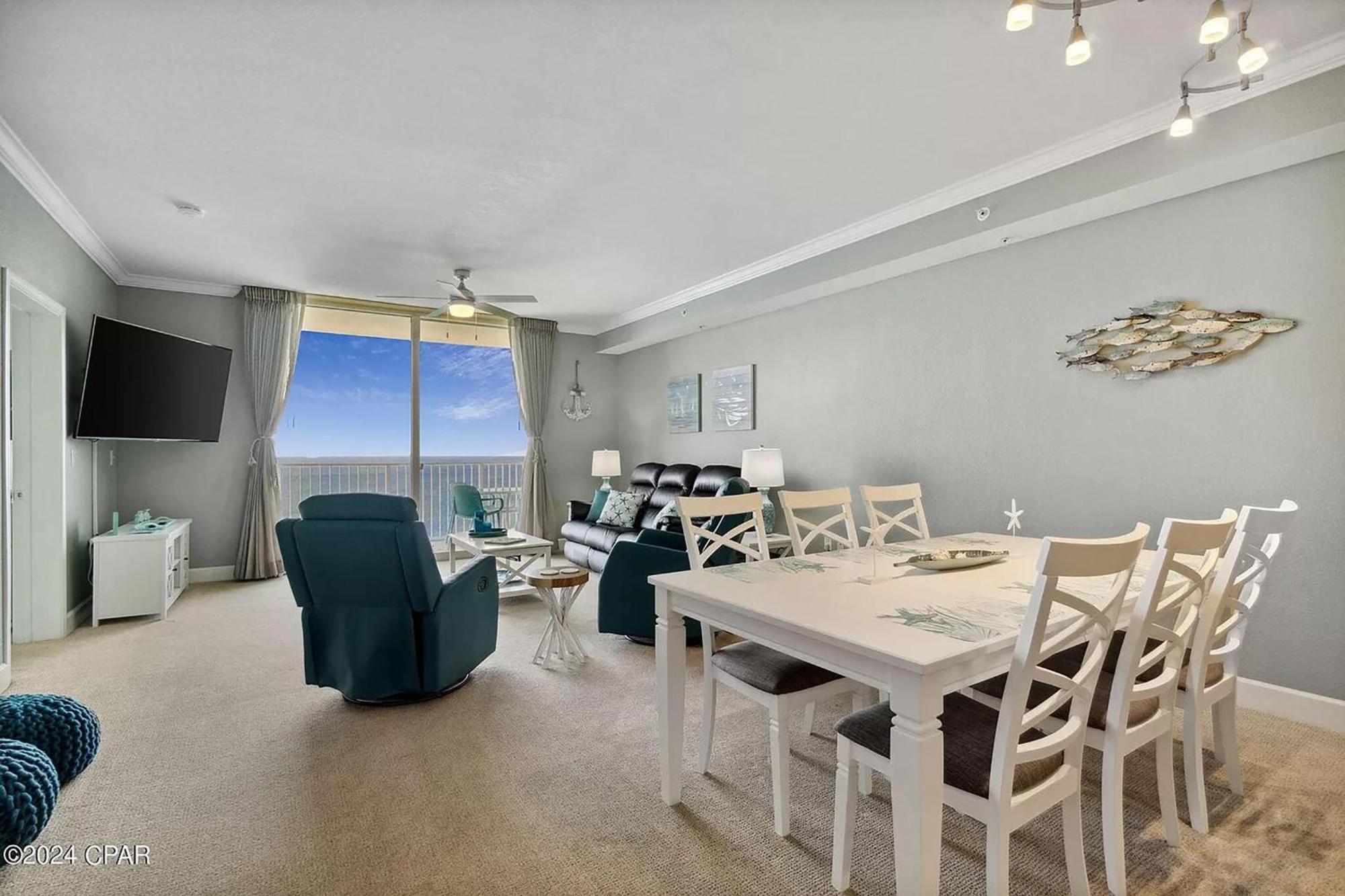 Tidewater 2308 By Emerald Coast Retreats بنما سيتي بيتش المظهر الخارجي الصورة