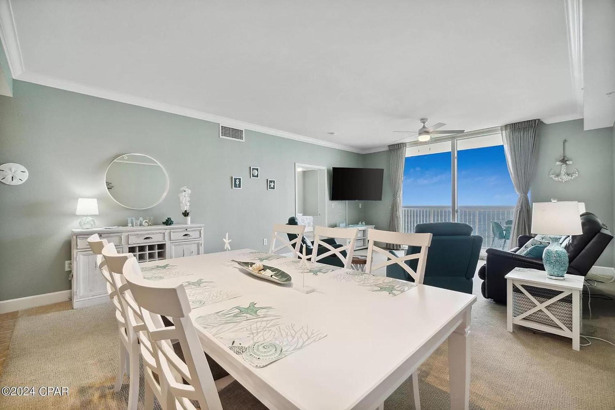 Tidewater 2308 By Emerald Coast Retreats بنما سيتي بيتش المظهر الخارجي الصورة