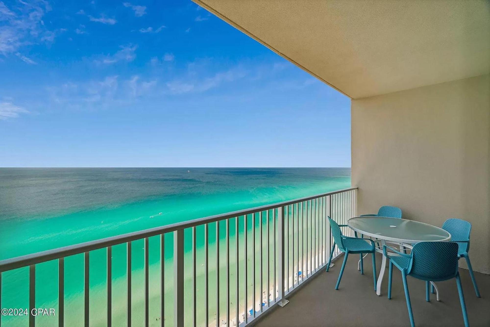 Tidewater 2308 By Emerald Coast Retreats بنما سيتي بيتش المظهر الخارجي الصورة