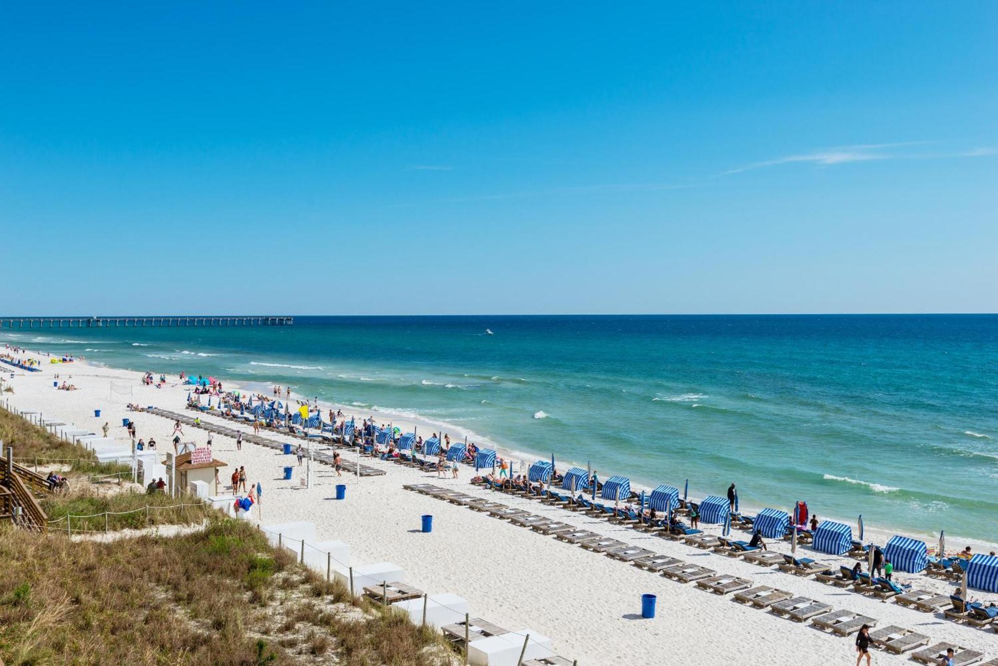 Tidewater 2308 By Emerald Coast Retreats بنما سيتي بيتش المظهر الخارجي الصورة