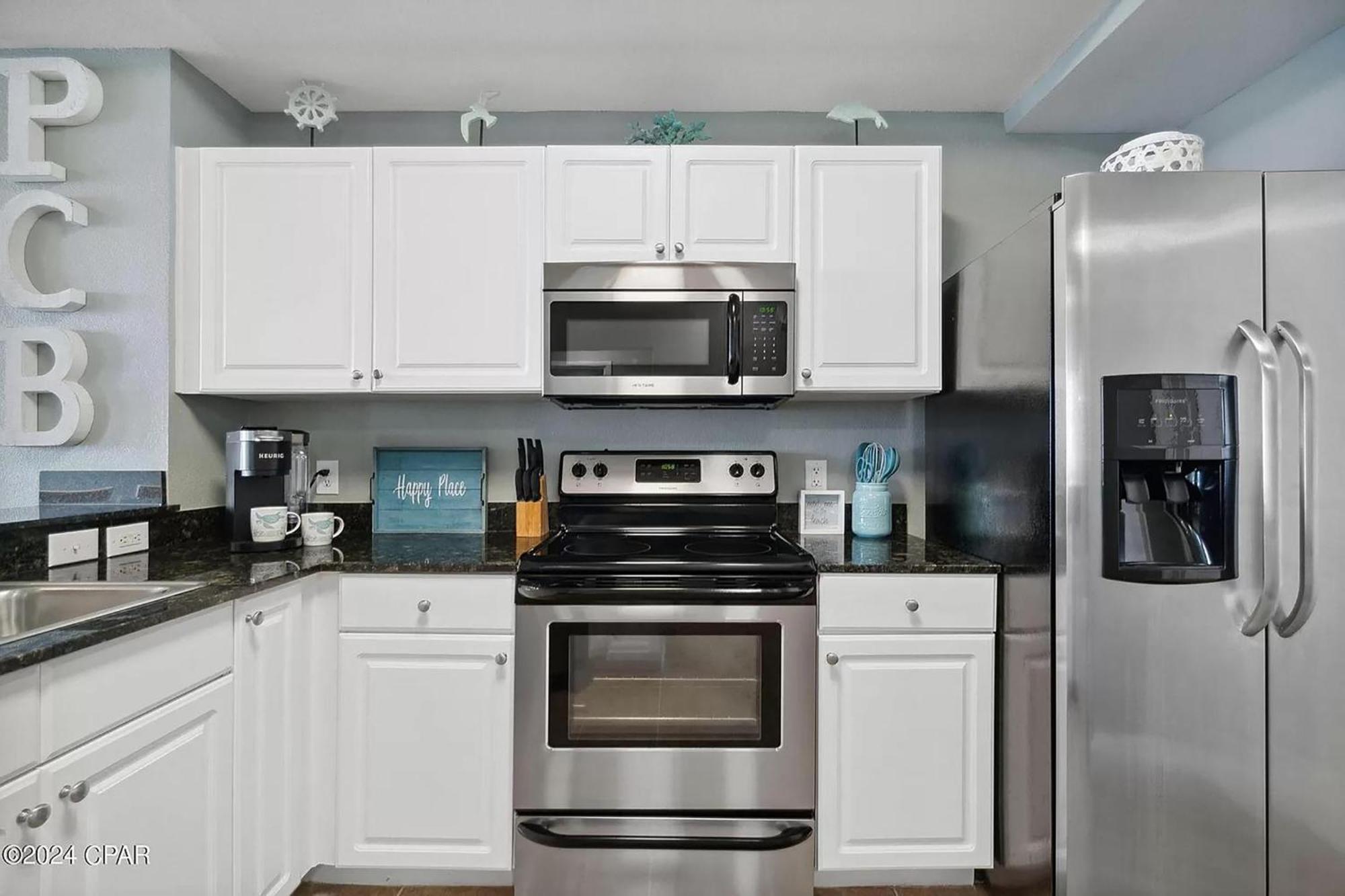 Tidewater 2308 By Emerald Coast Retreats بنما سيتي بيتش المظهر الخارجي الصورة