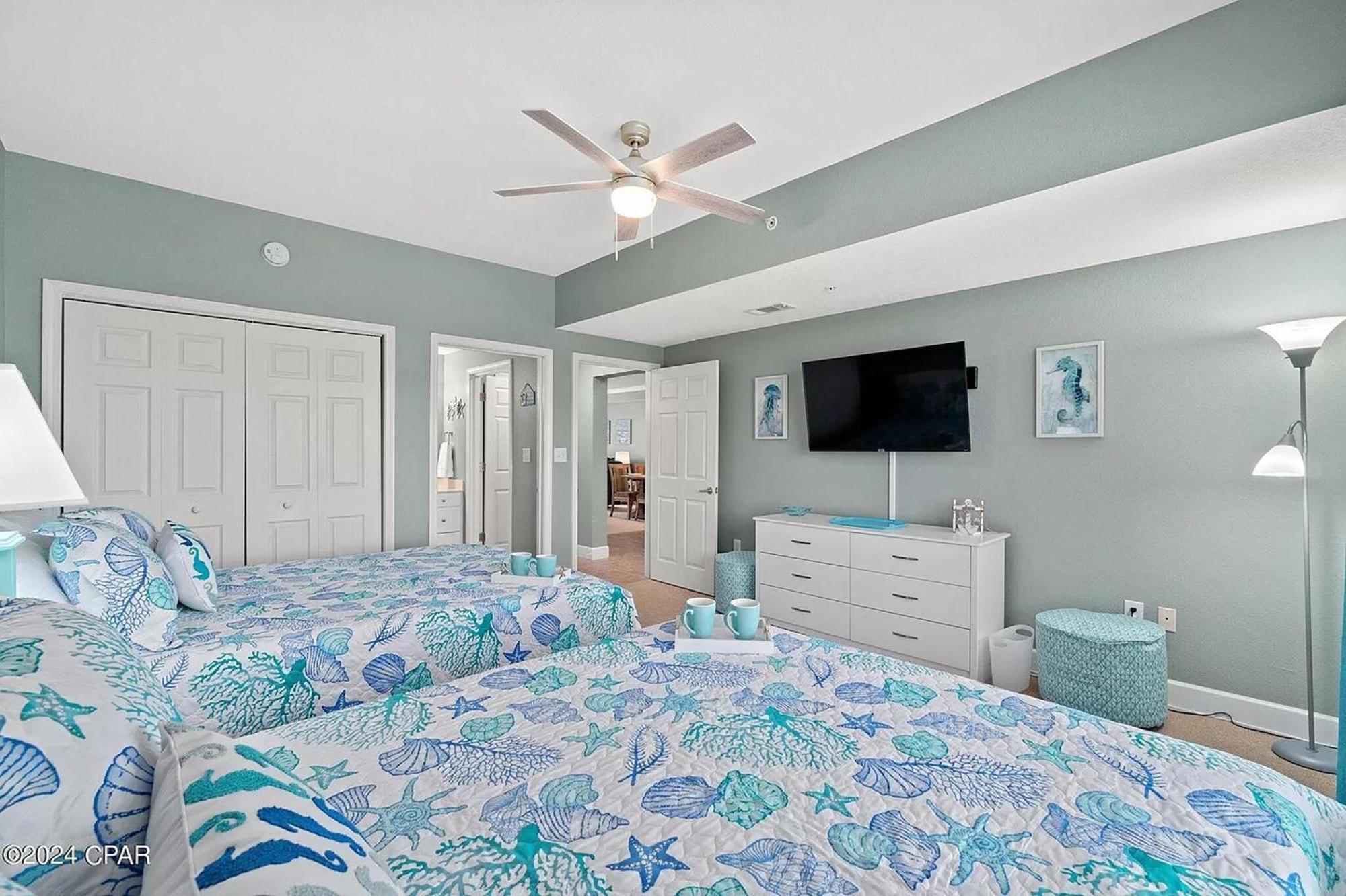 Tidewater 2308 By Emerald Coast Retreats بنما سيتي بيتش المظهر الخارجي الصورة