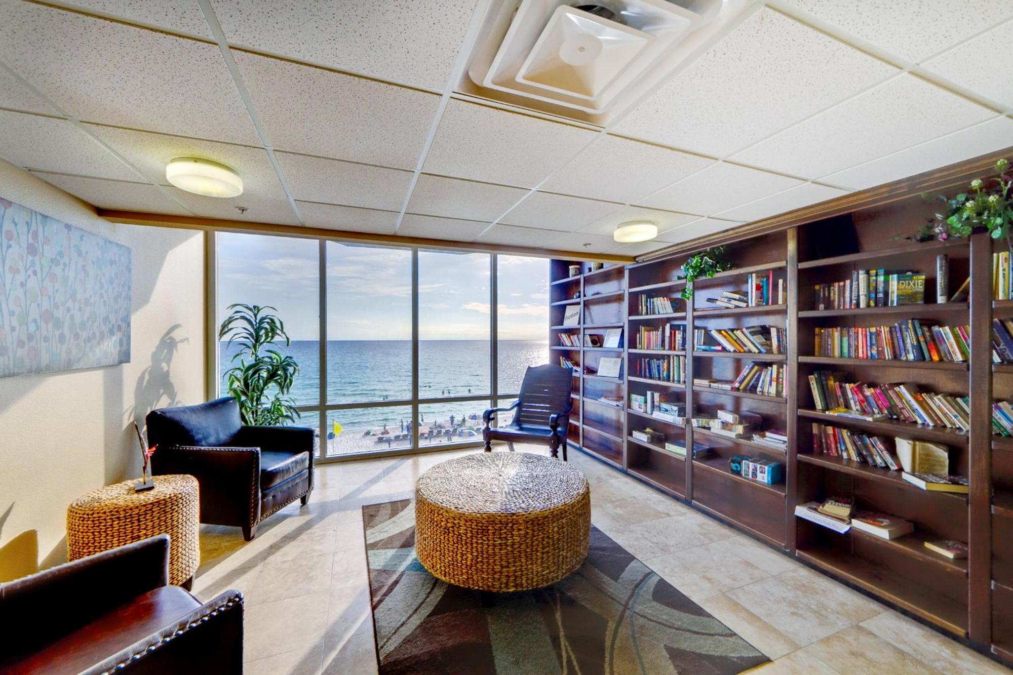 Tidewater 2308 By Emerald Coast Retreats بنما سيتي بيتش المظهر الخارجي الصورة