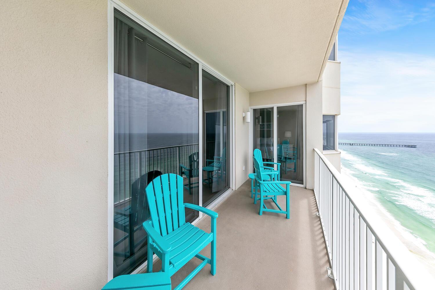 Tidewater 2308 By Emerald Coast Retreats بنما سيتي بيتش المظهر الخارجي الصورة