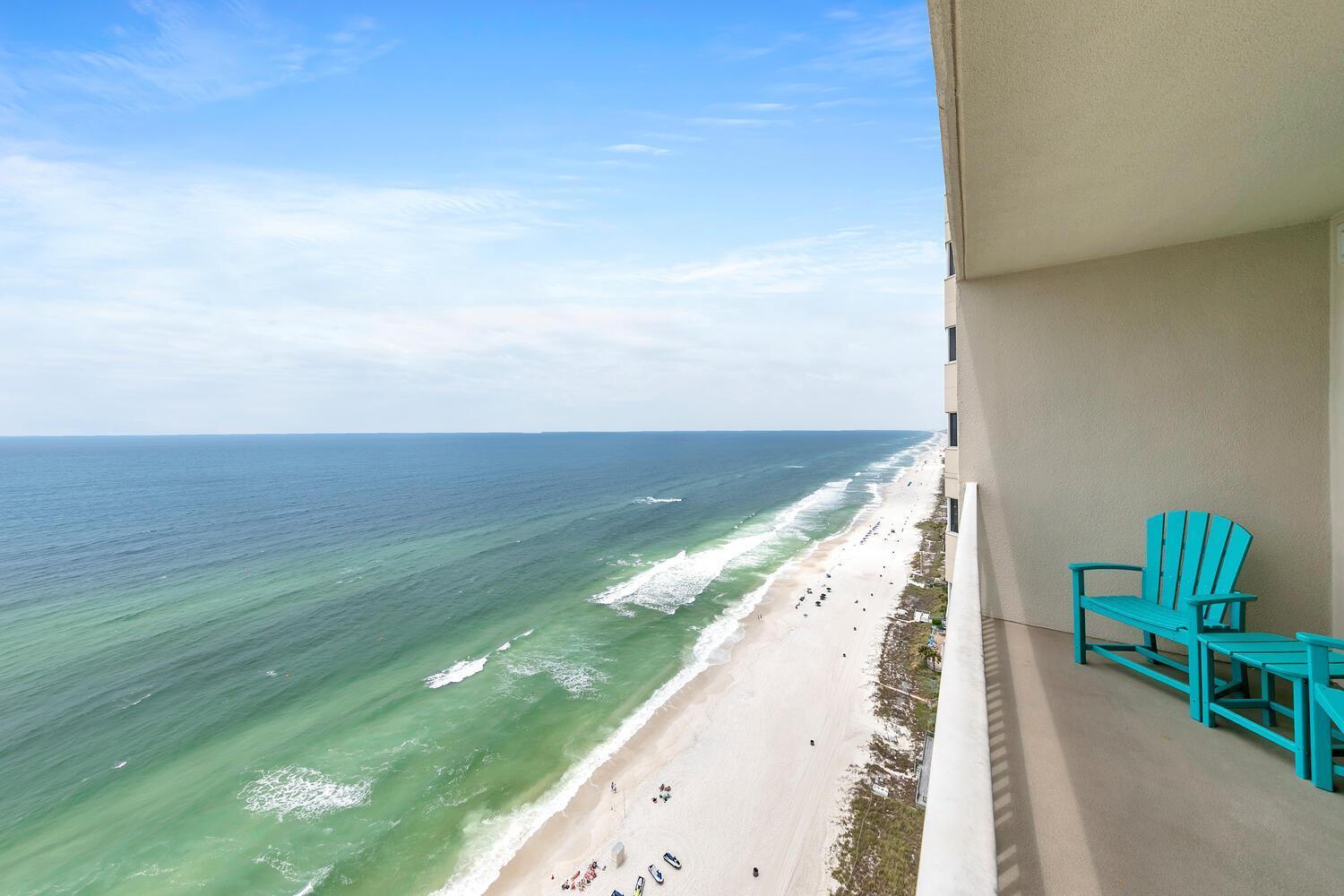 Tidewater 2308 By Emerald Coast Retreats بنما سيتي بيتش المظهر الخارجي الصورة