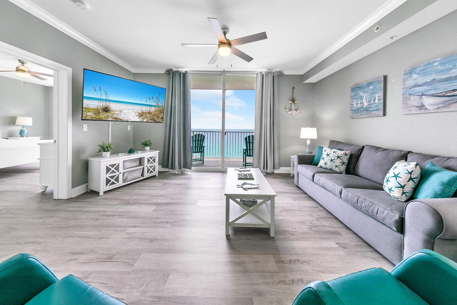 Tidewater 2308 By Emerald Coast Retreats بنما سيتي بيتش المظهر الخارجي الصورة
