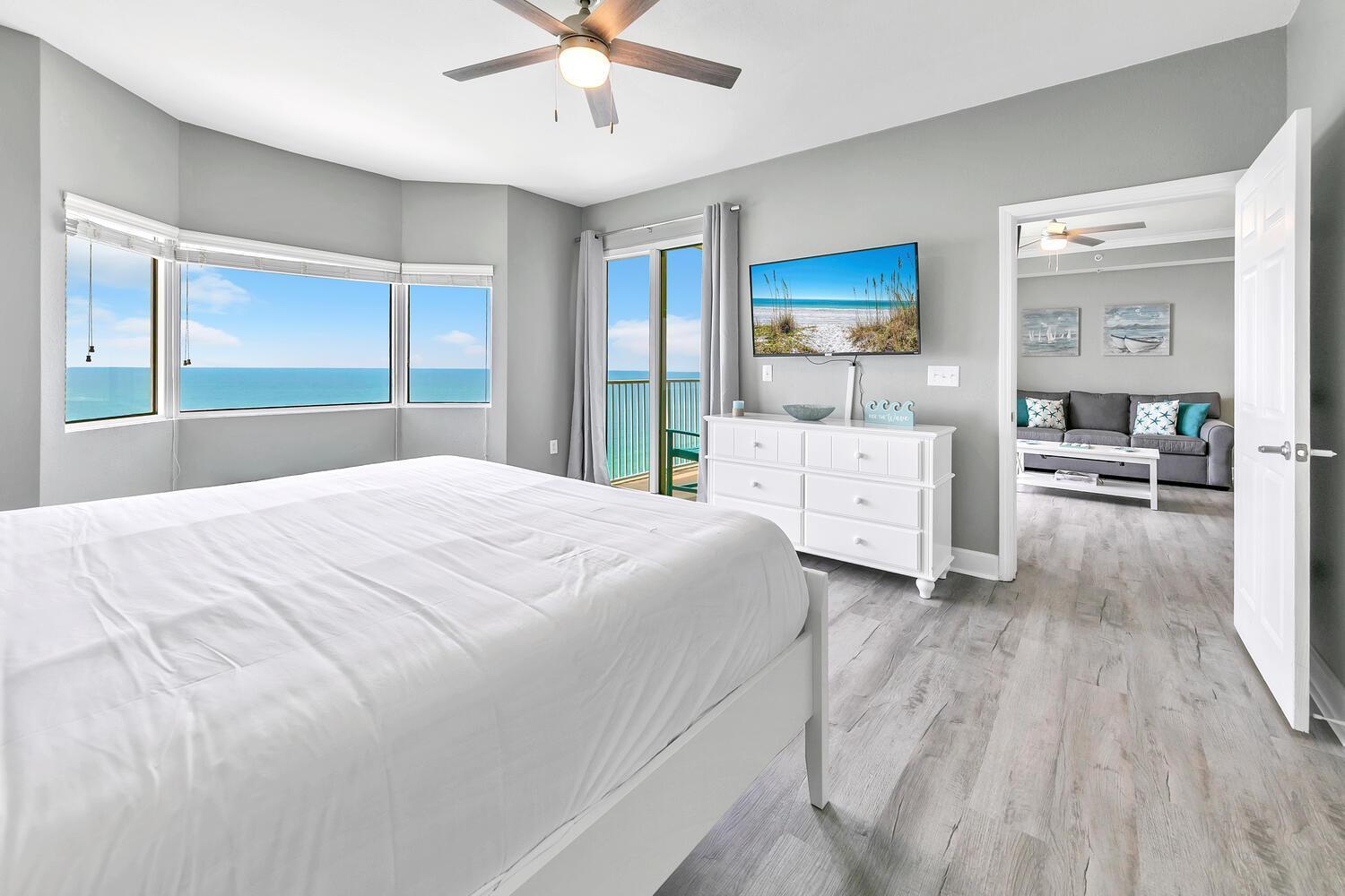 Tidewater 2308 By Emerald Coast Retreats بنما سيتي بيتش المظهر الخارجي الصورة