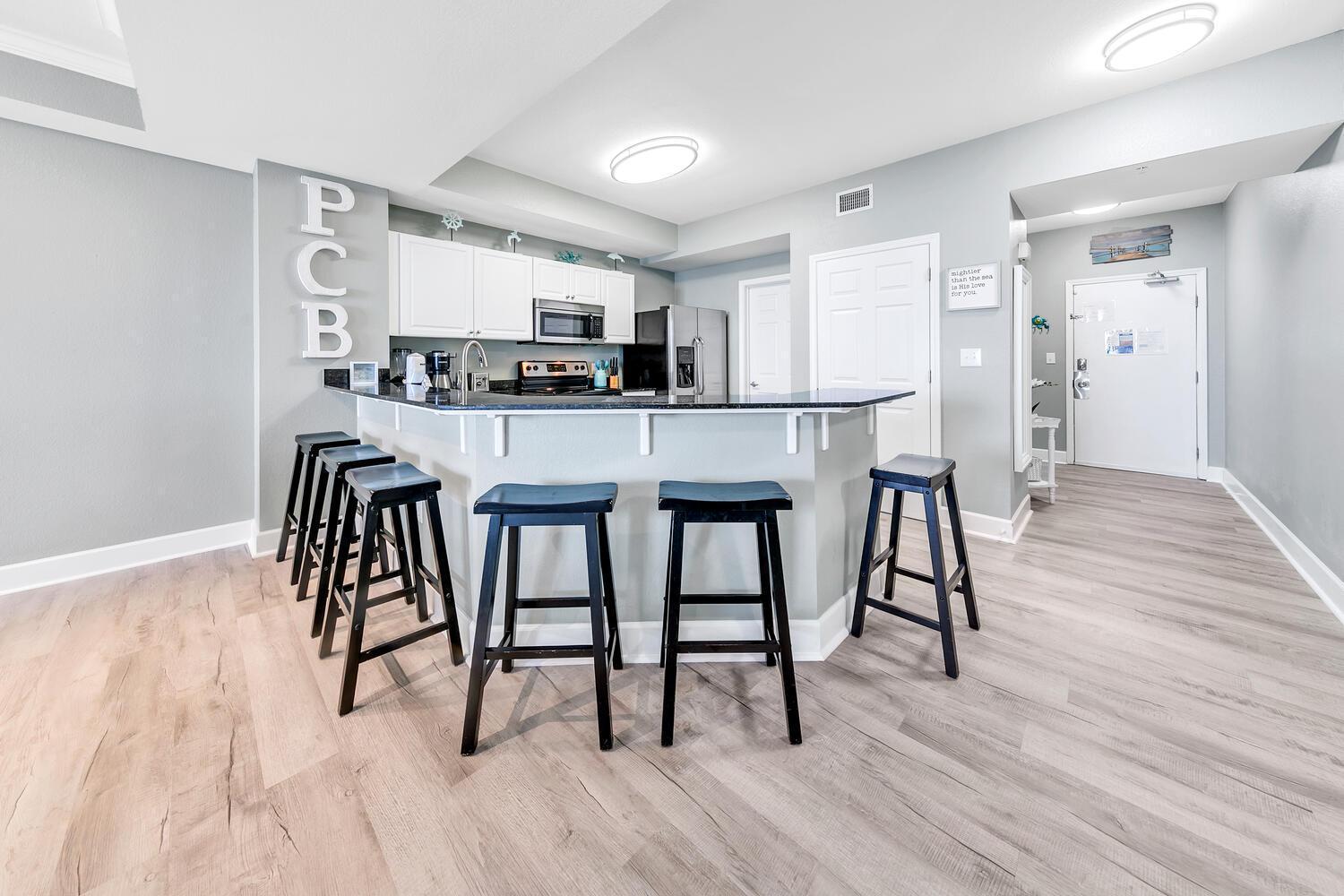 Tidewater 2308 By Emerald Coast Retreats بنما سيتي بيتش المظهر الخارجي الصورة