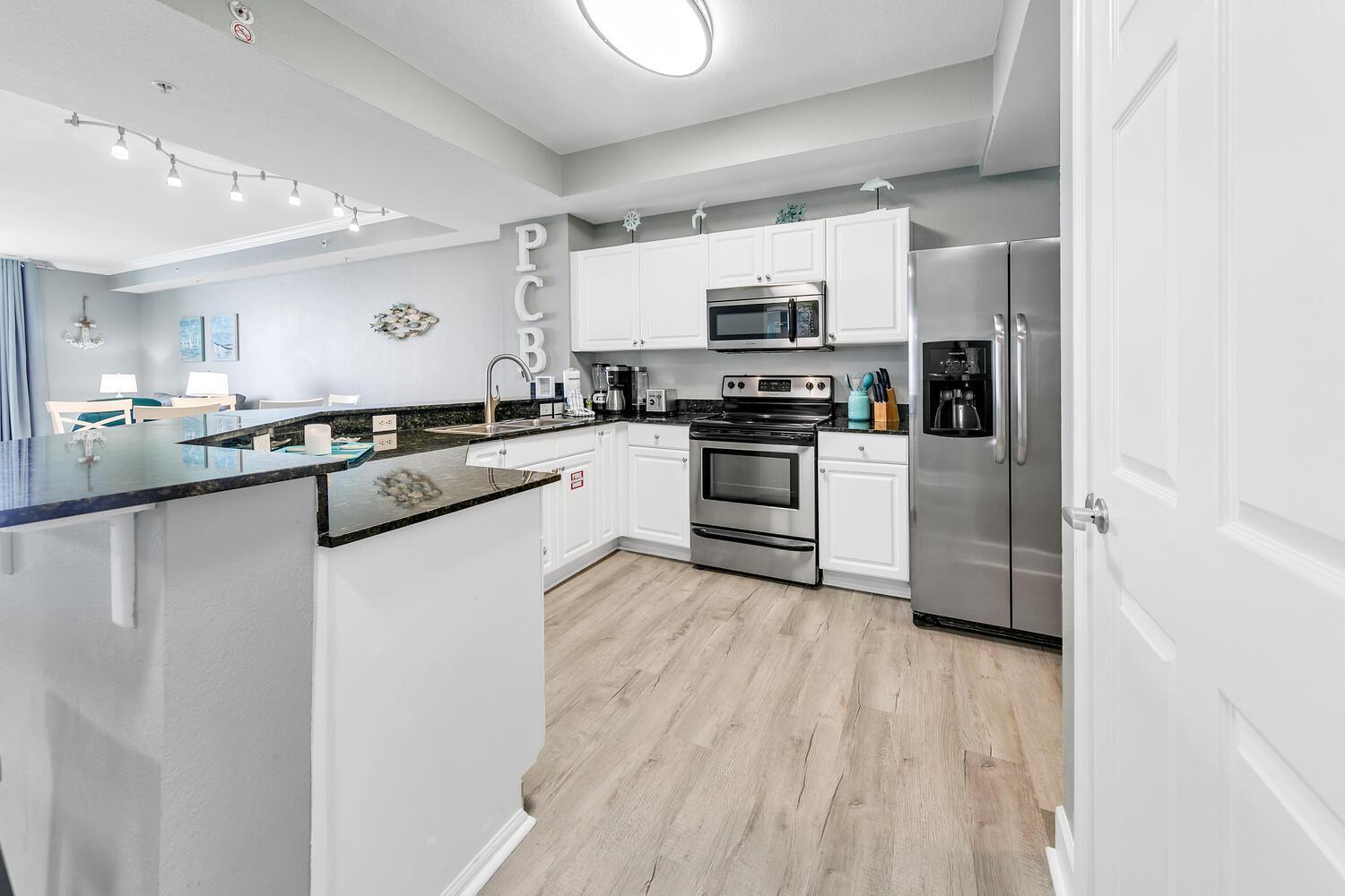 Tidewater 2308 By Emerald Coast Retreats بنما سيتي بيتش المظهر الخارجي الصورة