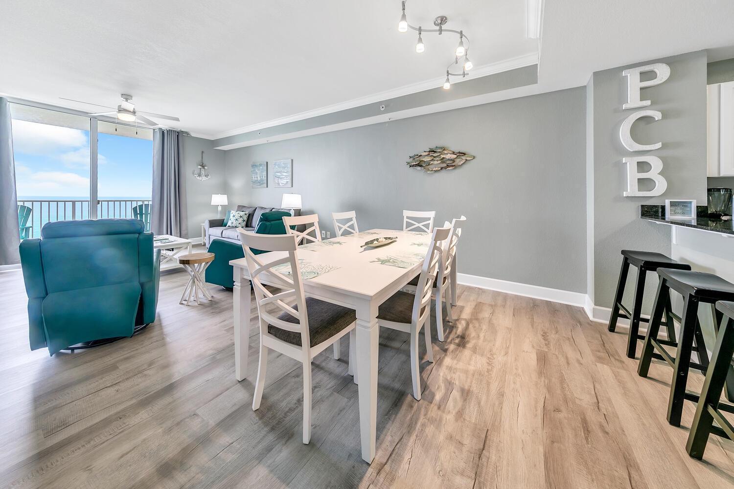 Tidewater 2308 By Emerald Coast Retreats بنما سيتي بيتش المظهر الخارجي الصورة