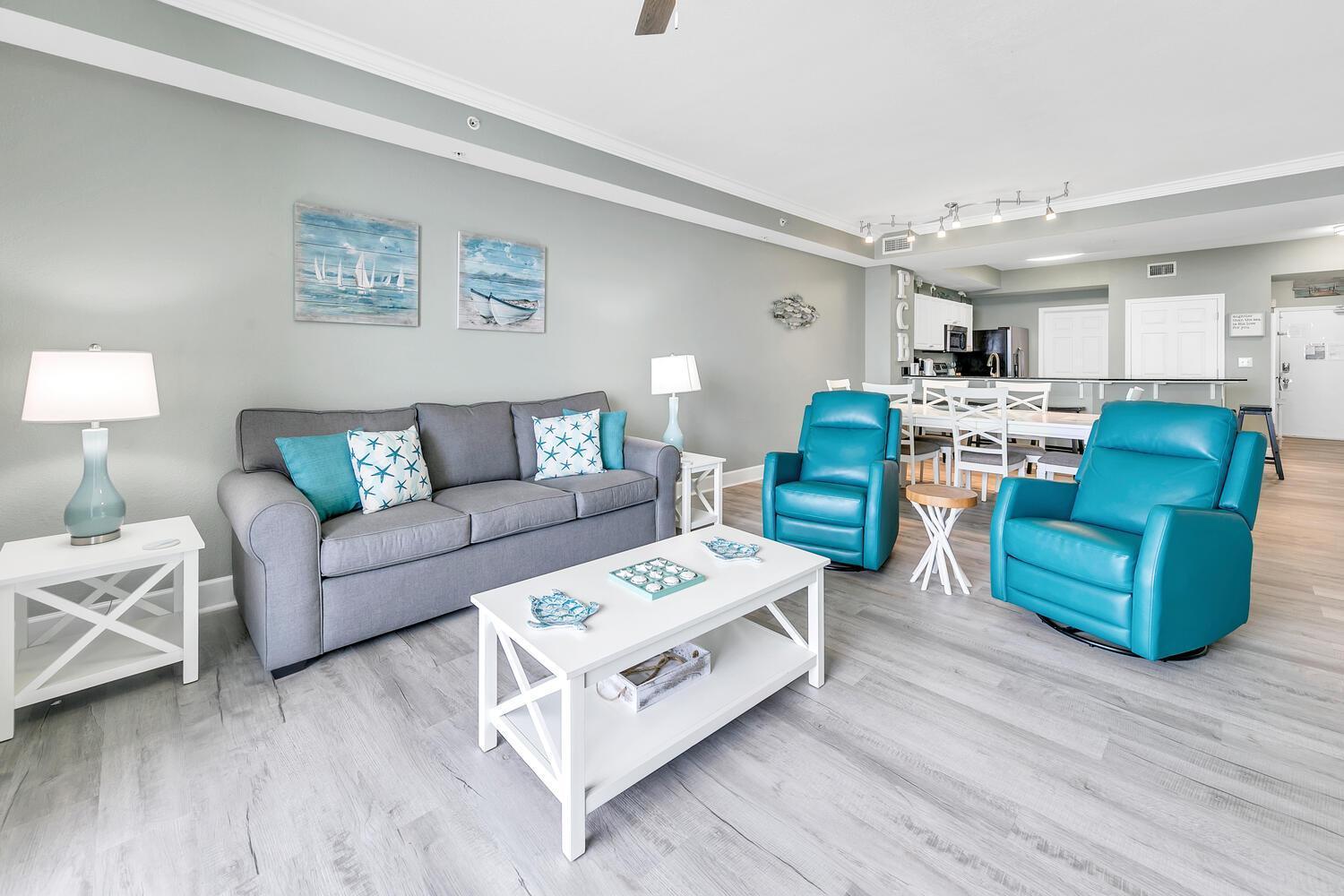 Tidewater 2308 By Emerald Coast Retreats بنما سيتي بيتش المظهر الخارجي الصورة