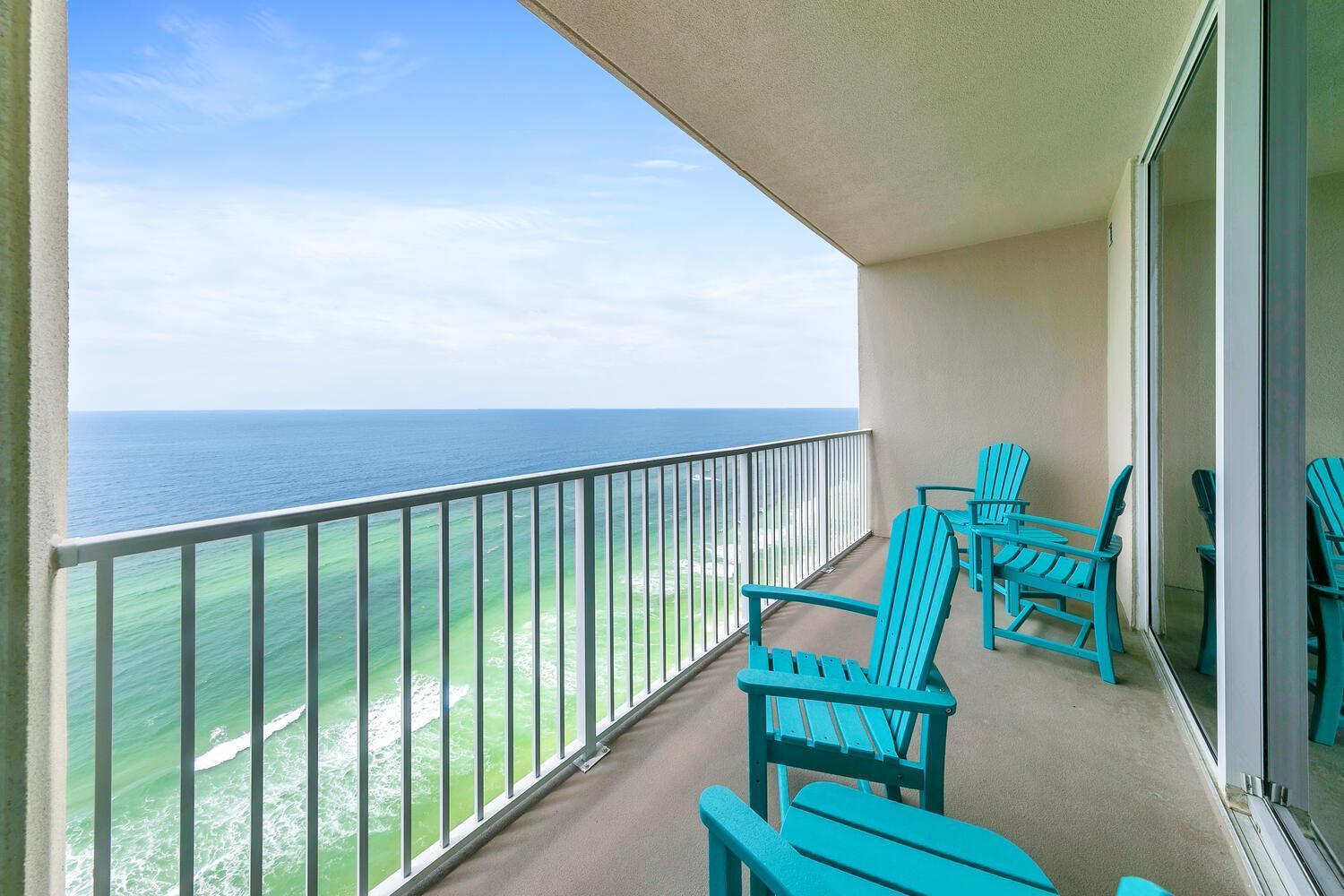 Tidewater 2308 By Emerald Coast Retreats بنما سيتي بيتش المظهر الخارجي الصورة