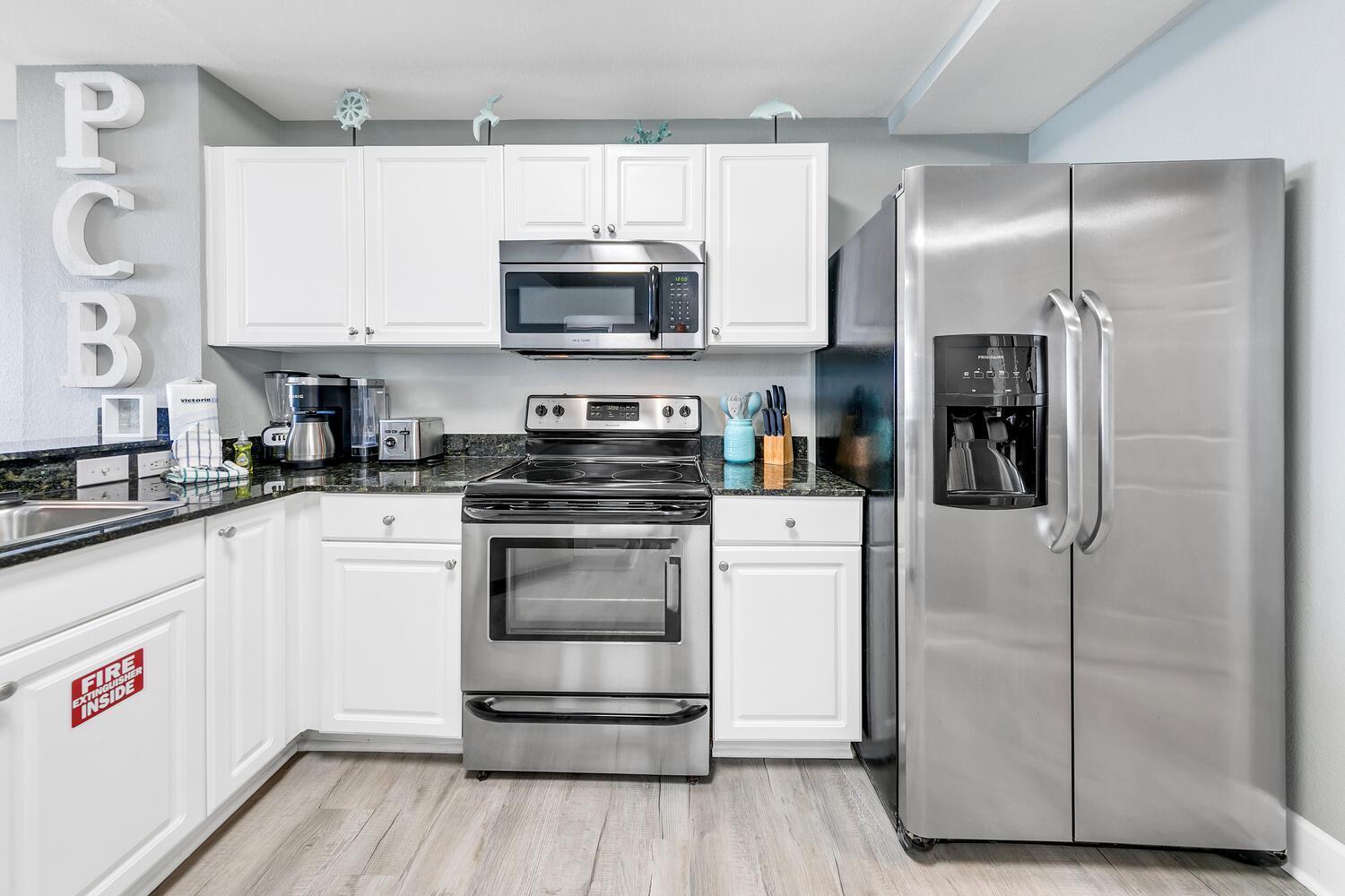 Tidewater 2308 By Emerald Coast Retreats بنما سيتي بيتش المظهر الخارجي الصورة